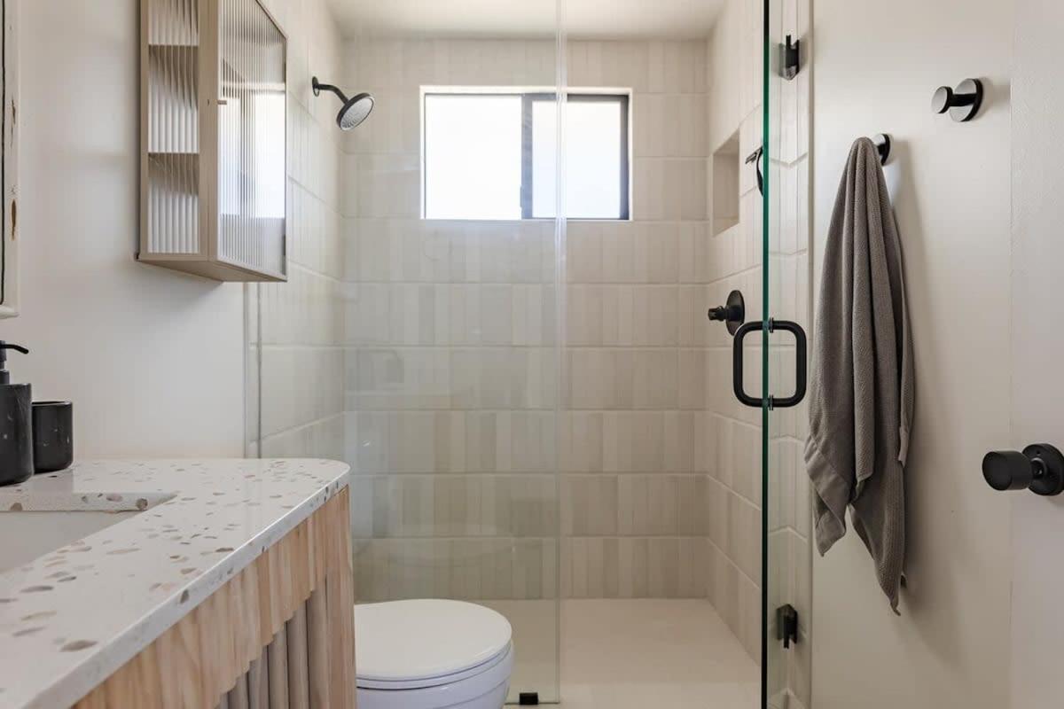 Joshua Tree - Le Tout Petit W Hot Tub Ngoại thất bức ảnh
