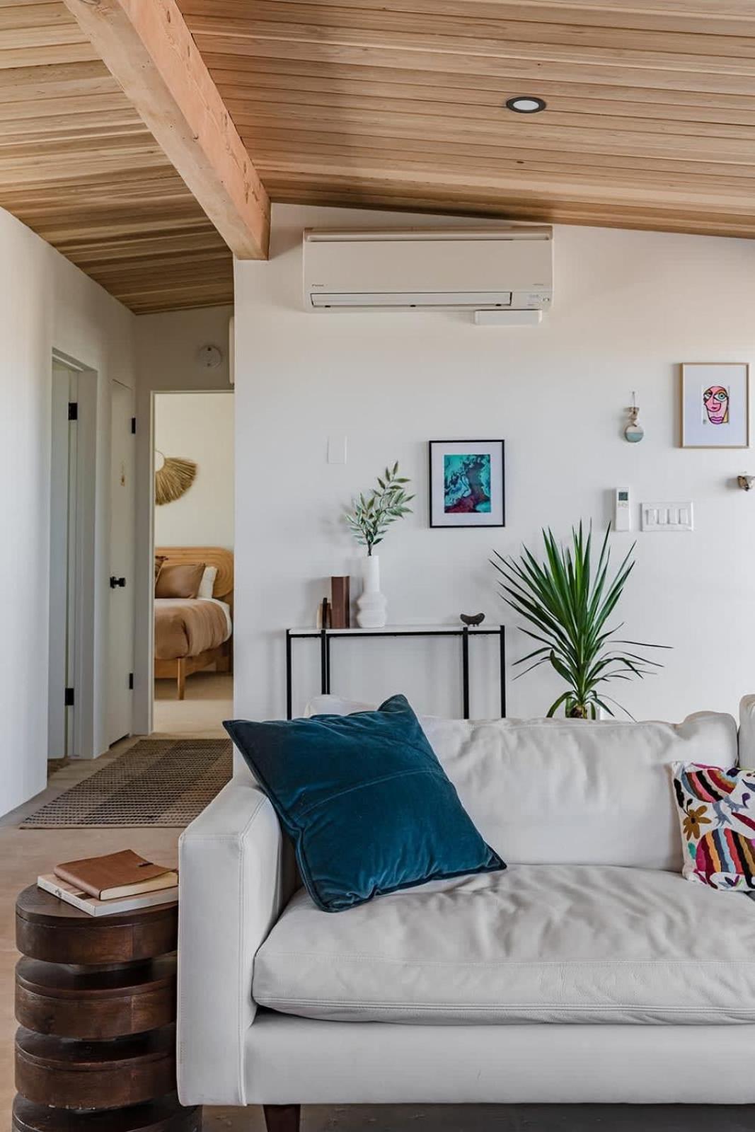 Joshua Tree - Le Tout Petit W Hot Tub Ngoại thất bức ảnh
