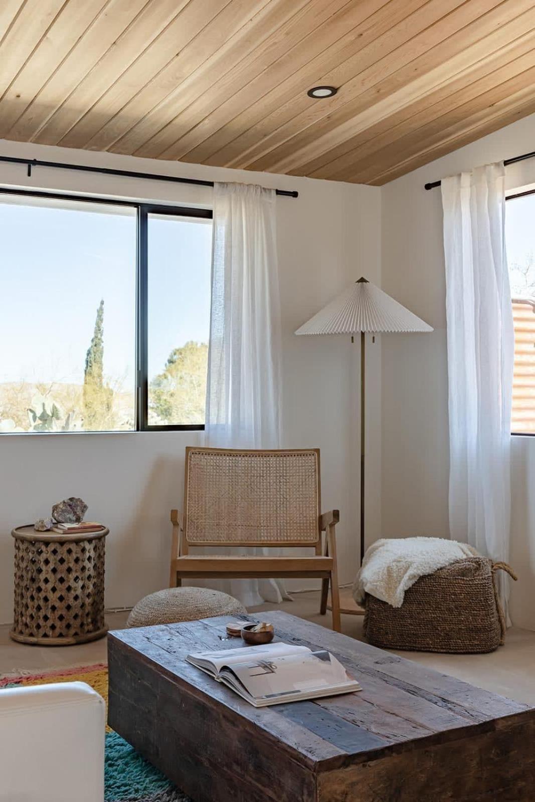 Joshua Tree - Le Tout Petit W Hot Tub Ngoại thất bức ảnh